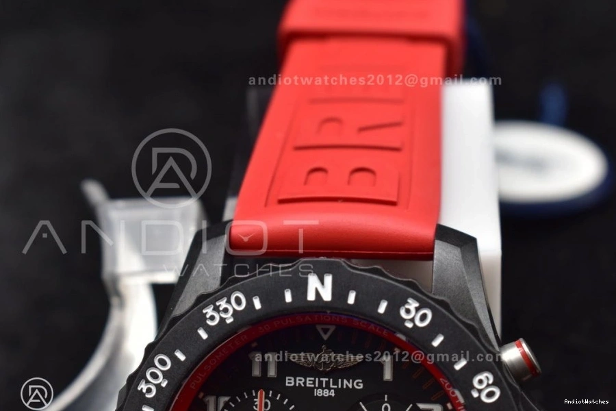 Pro Endurance SmoothTexture OF Breilting Factory 44mm 921 0210